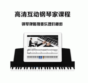 1581563641 c4ca4238a0b9238 300x282 - 钢琴视频教程 陈俊宇钢琴弹唱独奏乐理的秘密 送爵士钢琴伴奏曲
